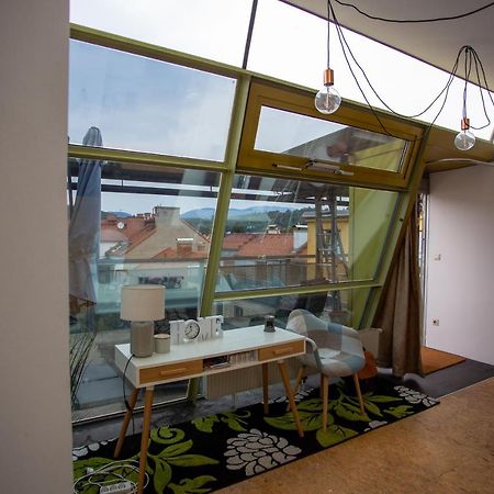 Cityview Apartment Graz Luaran gambar
