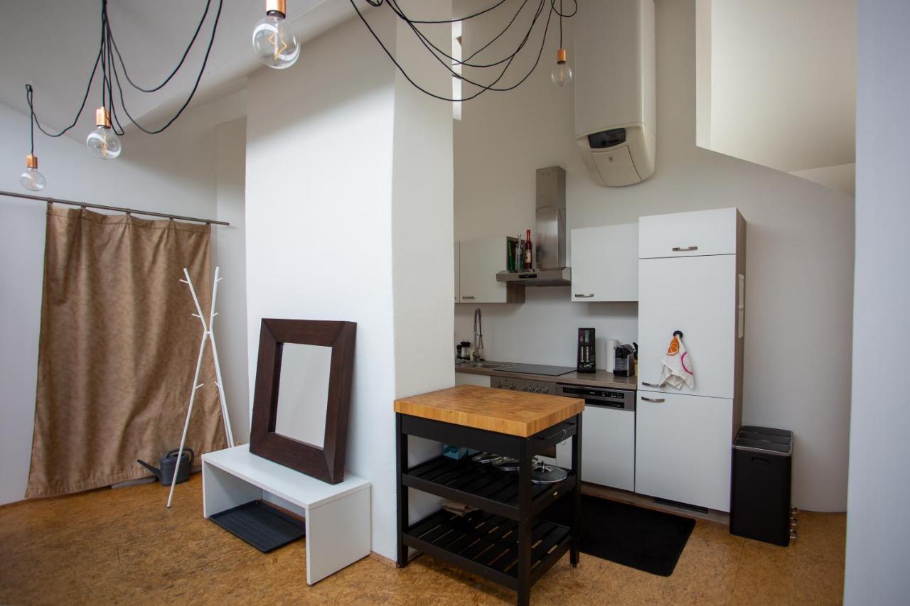 Cityview Apartment Graz Luaran gambar