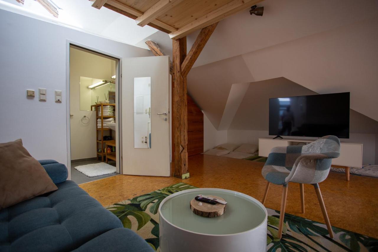 Cityview Apartment Graz Luaran gambar