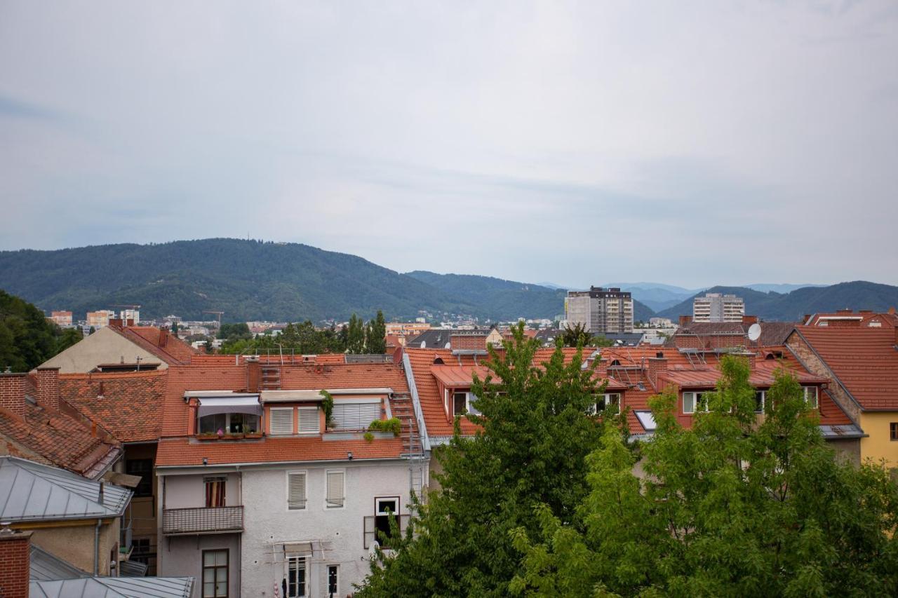 Cityview Apartment Graz Luaran gambar