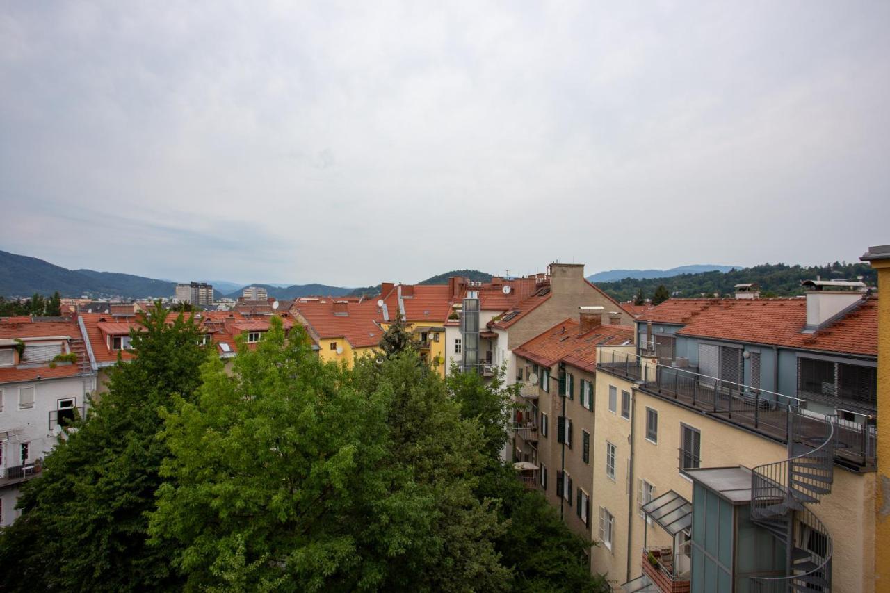 Cityview Apartment Graz Luaran gambar