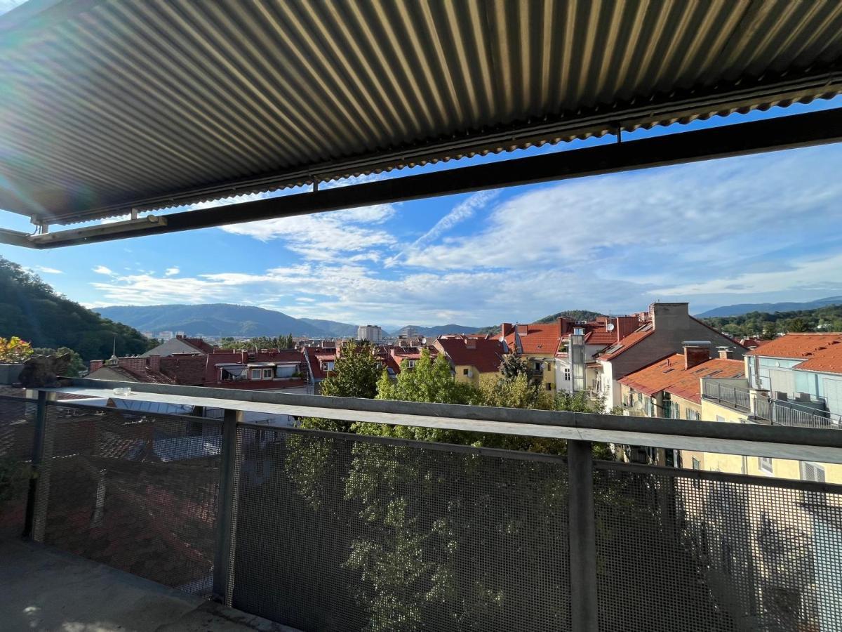 Cityview Apartment Graz Luaran gambar